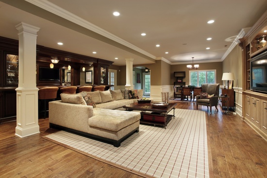 Basement Finish